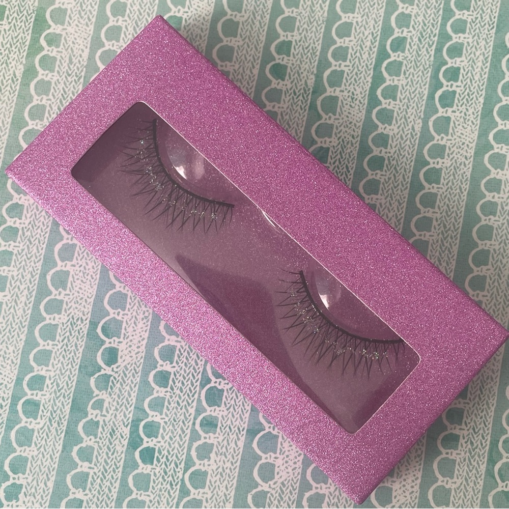Rachel Bling Lashes